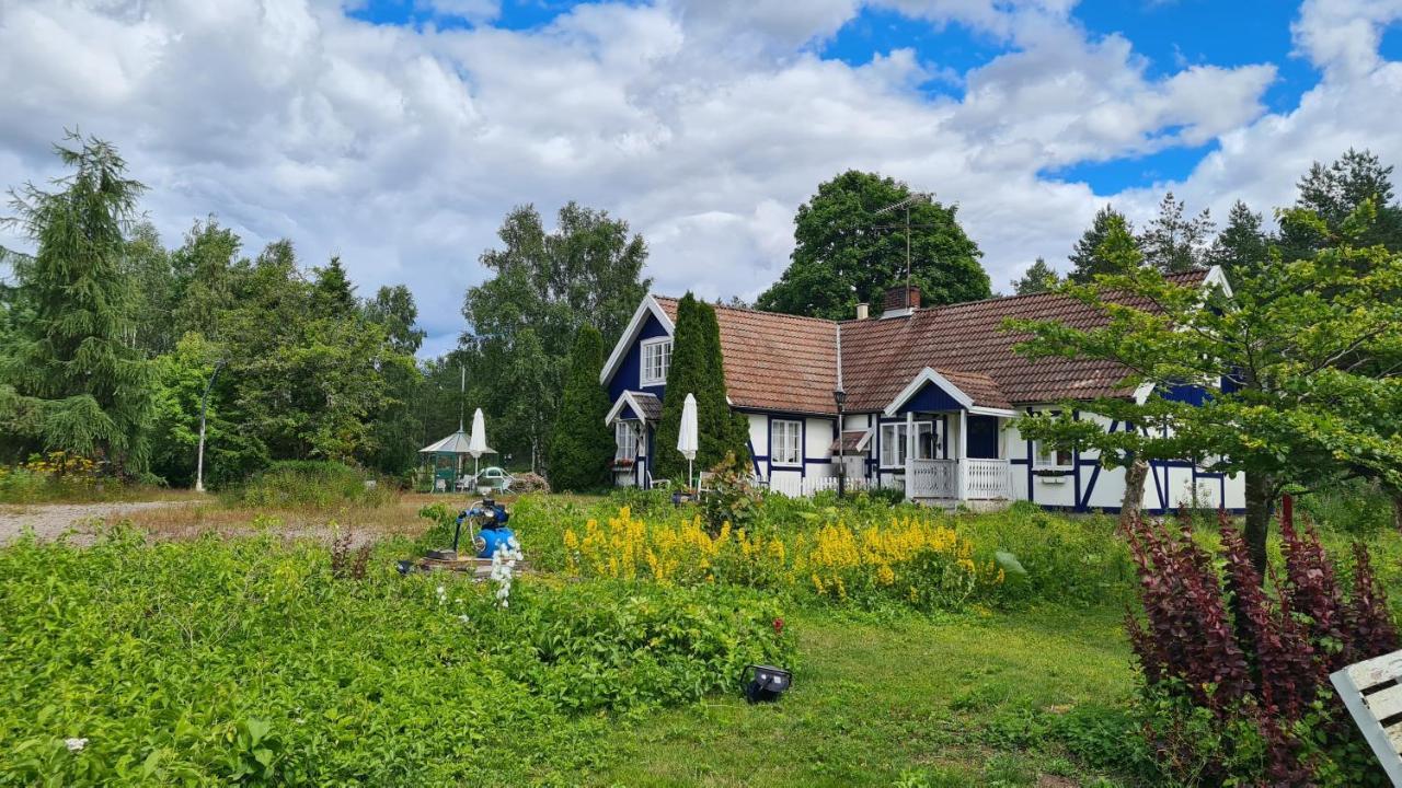 Villa Luna Breakfast Hotel Killeberg Buitenkant foto