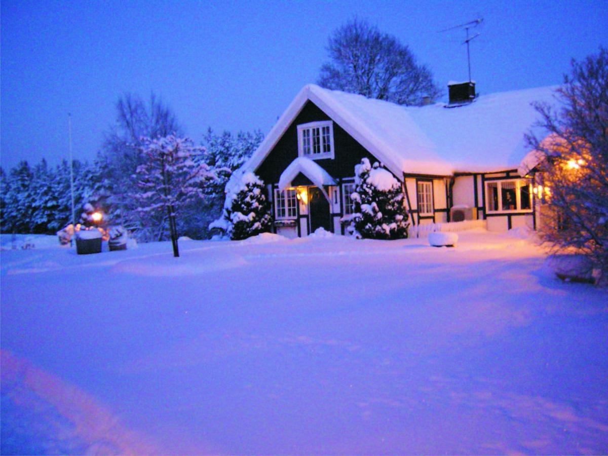 Villa Luna Breakfast Hotel Killeberg Buitenkant foto